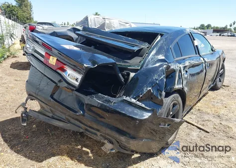 2014 Dodge Charger Se from USA, damaged, VIN 2C3CDXBG1EH337479